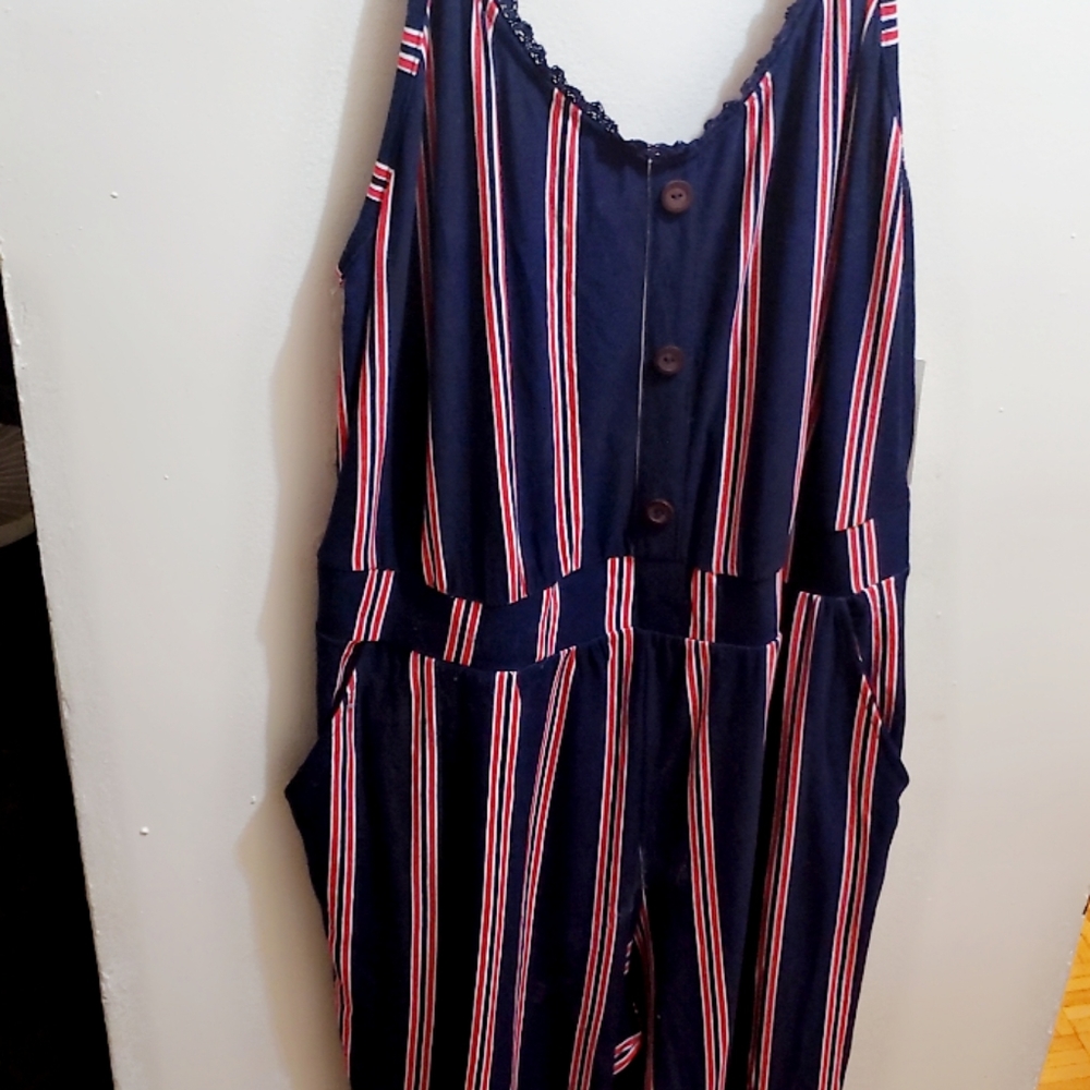 Bobbie brooks plus size Jumpsuit